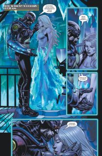 Batman. Detective Comics. Tom 3. Pozdrowienia z Gotham - plansza