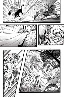 Batman #108 - materiały promocyjne