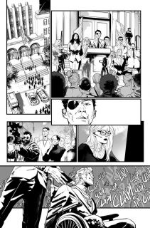 Batman #108 - materiały promocyjne