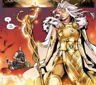 King in Black: Black Cat #2 - plansze