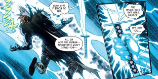 Future State: The Next Batman #3 - plansze