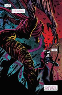 King in Black: Gwenom vs Carnage #2 - plansze