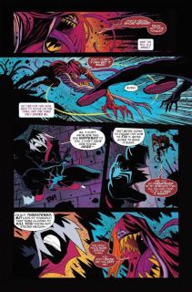 King in Black: Gwenom vs Carnage #2 - plansze