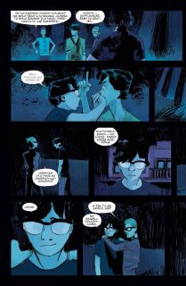 Coś zabija dzieciaki. Tom 2 - plansza