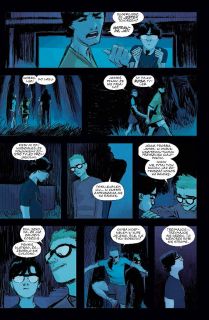 Coś zabija dzieciaki. Tom 2 - plansza