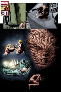 Deadpool Nerdy Thirty - materiały promocyjne