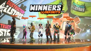 Destruction AllStars