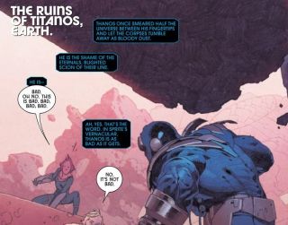 Eternals #2 - plansze