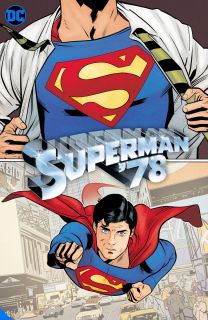 Superman'78 - okładka