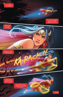 Future State: Immortal Wonder Woman #2 - plansze