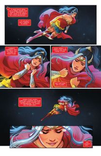 Future State: Immortal Wonder Woman #2 - plansze