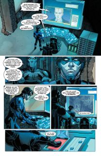 Future State: Nightwing #2 - plansze
