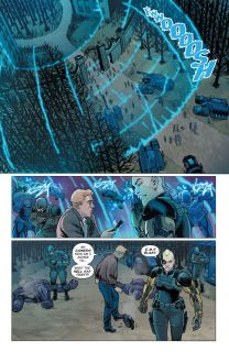 Future State: Nightwing #2 - plansze