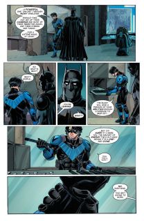 Future State: Nightwing #2 - plansze