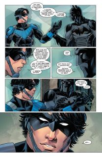 Future State: Nightwing #2 - plansze