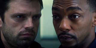 Humorystyczna sekwencja finałowa to powrót do tej, którą zobaczyliśmy na samym początku – tajemnicza kobieta stara się przekonać tytułowych bohaterów do lepszej współpracy. 