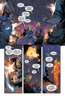 Fantastic Four #29 - plansze