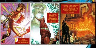 Future State: The Flash #2 - plansze