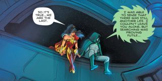 Future State: Immortal Wonder Woman #2 - plansze