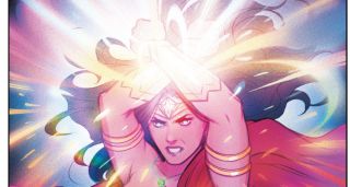 Future State: Immortal Wonder Woman #2 - plansze