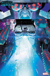 Guardians of the Galaxy #13-15 - materiały promocyjne