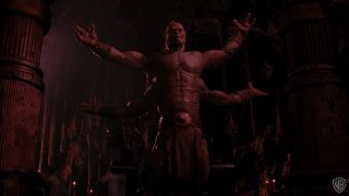 Goro w filmie Mortal Kombat (1995)