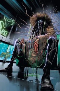 Infinite Frontier #0 - okładka alternatywna