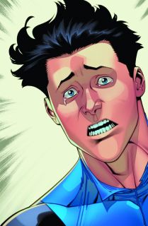 Invincible. Tom 10 - plansza