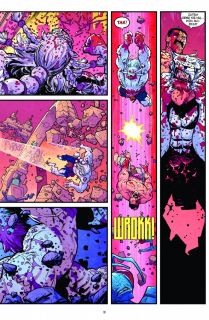 Invincible. Tom 10 - plansza