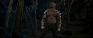 Jax w filmie Mortal Kombat (2021)
