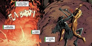 King in Black #4 - plansze