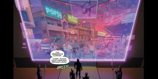 King in Black: Black Panther #1 - plansze