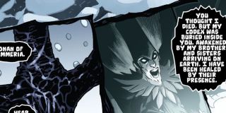 Savage Avengers #17 - plansze