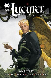  Lucyfer, tom 1 - okładka