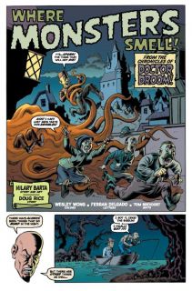 Marvel #4 - plansze