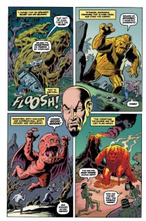 Marvel #4 - plansze