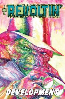 Marvel #4 - okładka alternatywna