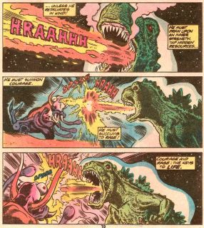 Godzilla: King of the Monsters - plansze