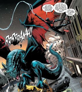 Miles Morales: Spider-Man #23 - plansze