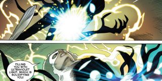 King in Black: Symbiote Spider-Man #4 - plansze