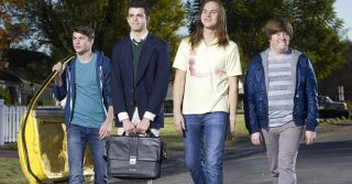7. The Inbetweeners - 70%