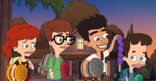 6. Big Mouth - 72%