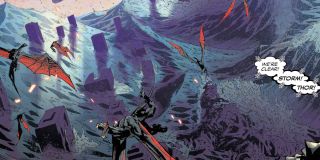 King in Black #4 - plansze