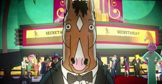 7. BoJack Horseman; 1 dzień, 9 godzin i 17 minut; tyle, co cały kurs ghost-writera w wersji online