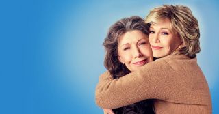 4. Grace i Frankie; 1 dzień, 14 godzin i 10 minut; tyle, co podstawowy kurs online sztuki w jego rozszerzonej wersji