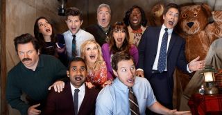 6. Parks and Recreation - 30%