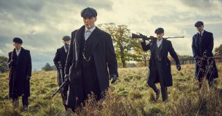 12. Peaky Blinders - 21%