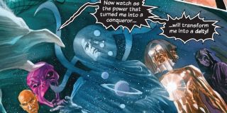 Marvel #4 - plansze