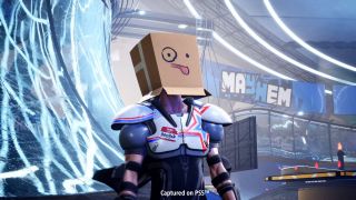 Destruction AllStars