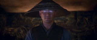 Raiden w filmie Mortal Kombat (2021)
